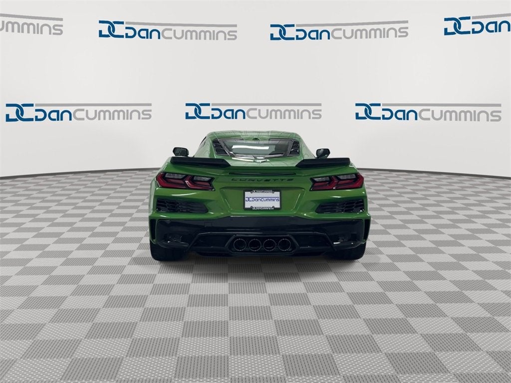 2026 Chevrolet Corvette Z06 2LZ