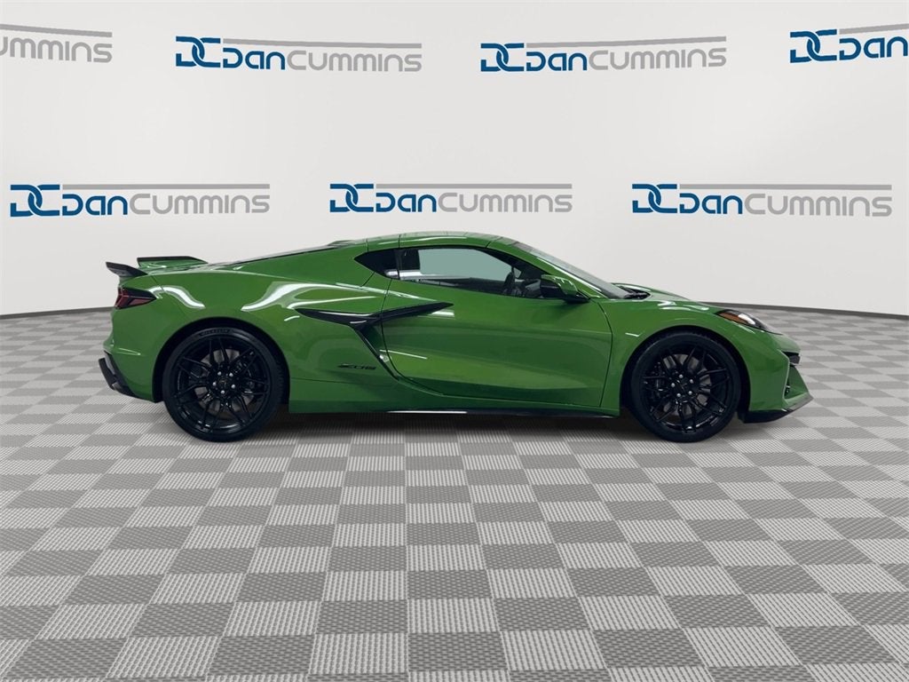 2026 Chevrolet Corvette Z06 2LZ