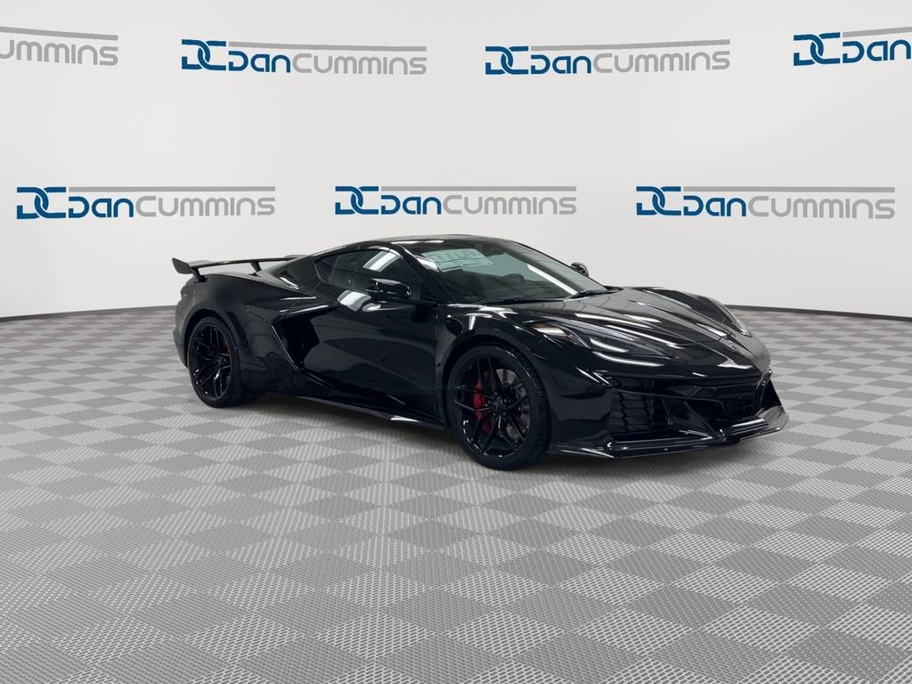 2026 Chevrolet Corvette Z06 2LZ