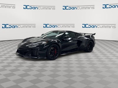2026 Chevrolet Corvette Z06 2LZ