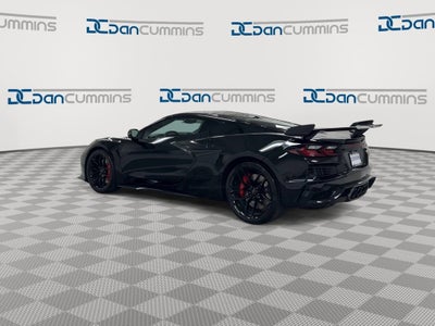 2026 Chevrolet Corvette Z06 2LZ