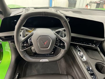 2026 Chevrolet Corvette Z06 2LZ