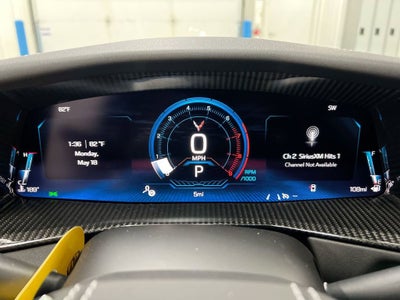2026 Chevrolet Corvette Z06 2LZ