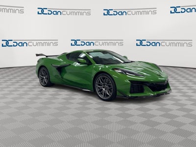 2026 Chevrolet Corvette Z06 2LZ