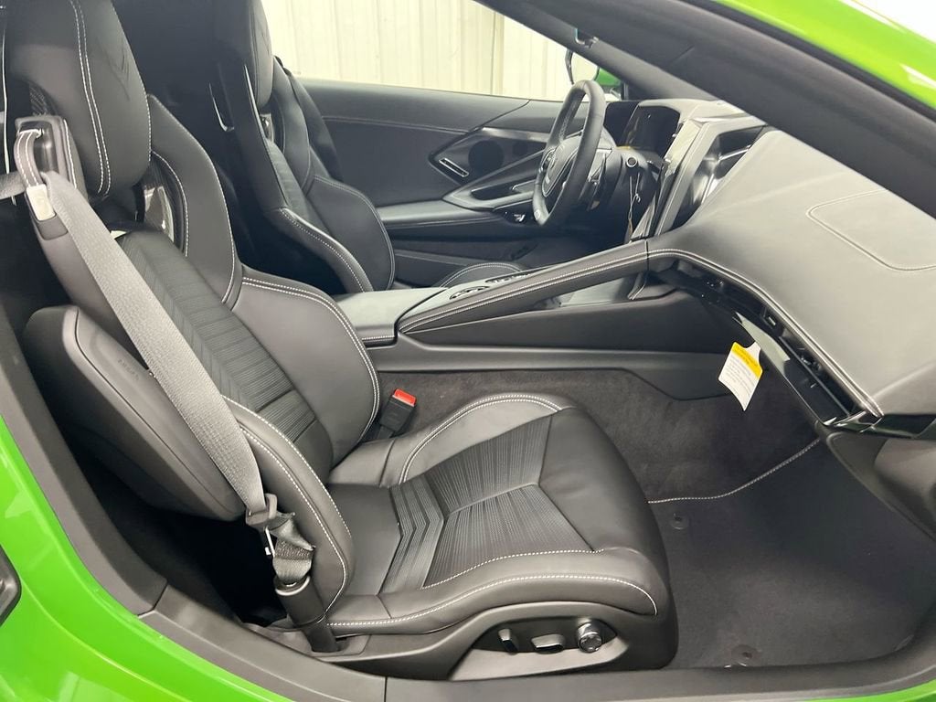 2026 Chevrolet Corvette Z06 2LZ