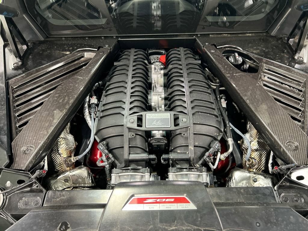 2026 Chevrolet Corvette Z06 2LZ