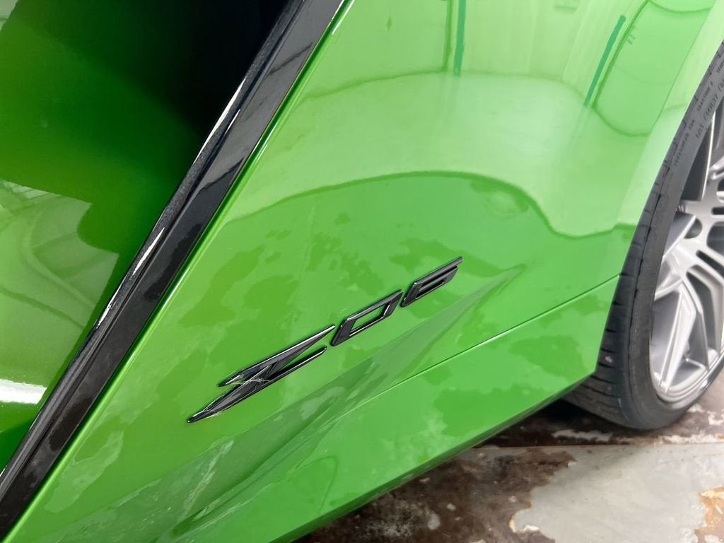 2026 Chevrolet Corvette Z06 2LZ