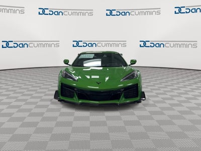 2026 Chevrolet Corvette Z06 2LZ