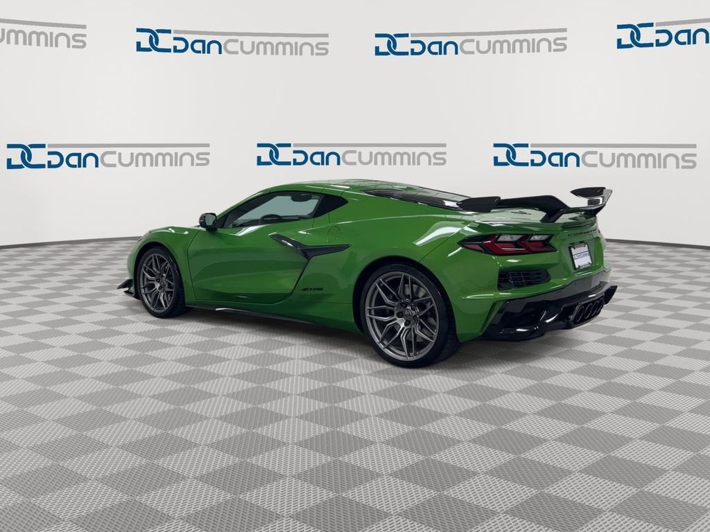 2026 Chevrolet Corvette Z06 2LZ