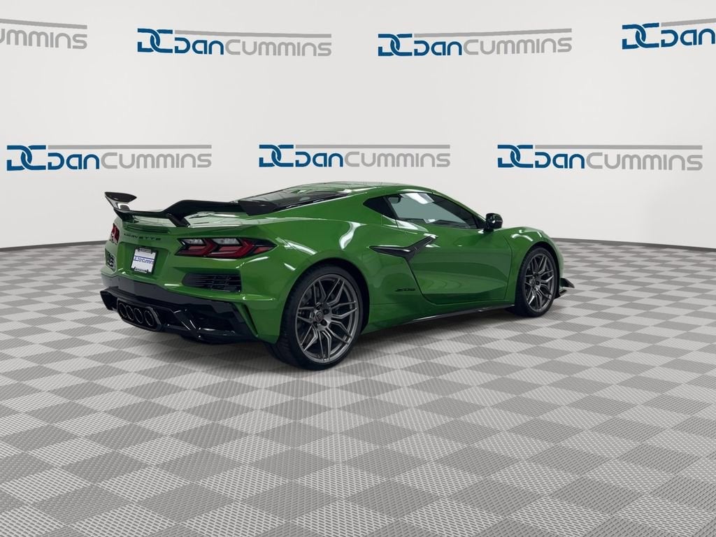 2026 Chevrolet Corvette Z06 2LZ