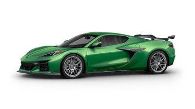 2026 Chevrolet Corvette Z06 2LZ