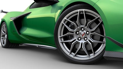 2026 Chevrolet Corvette Z06 2LZ
