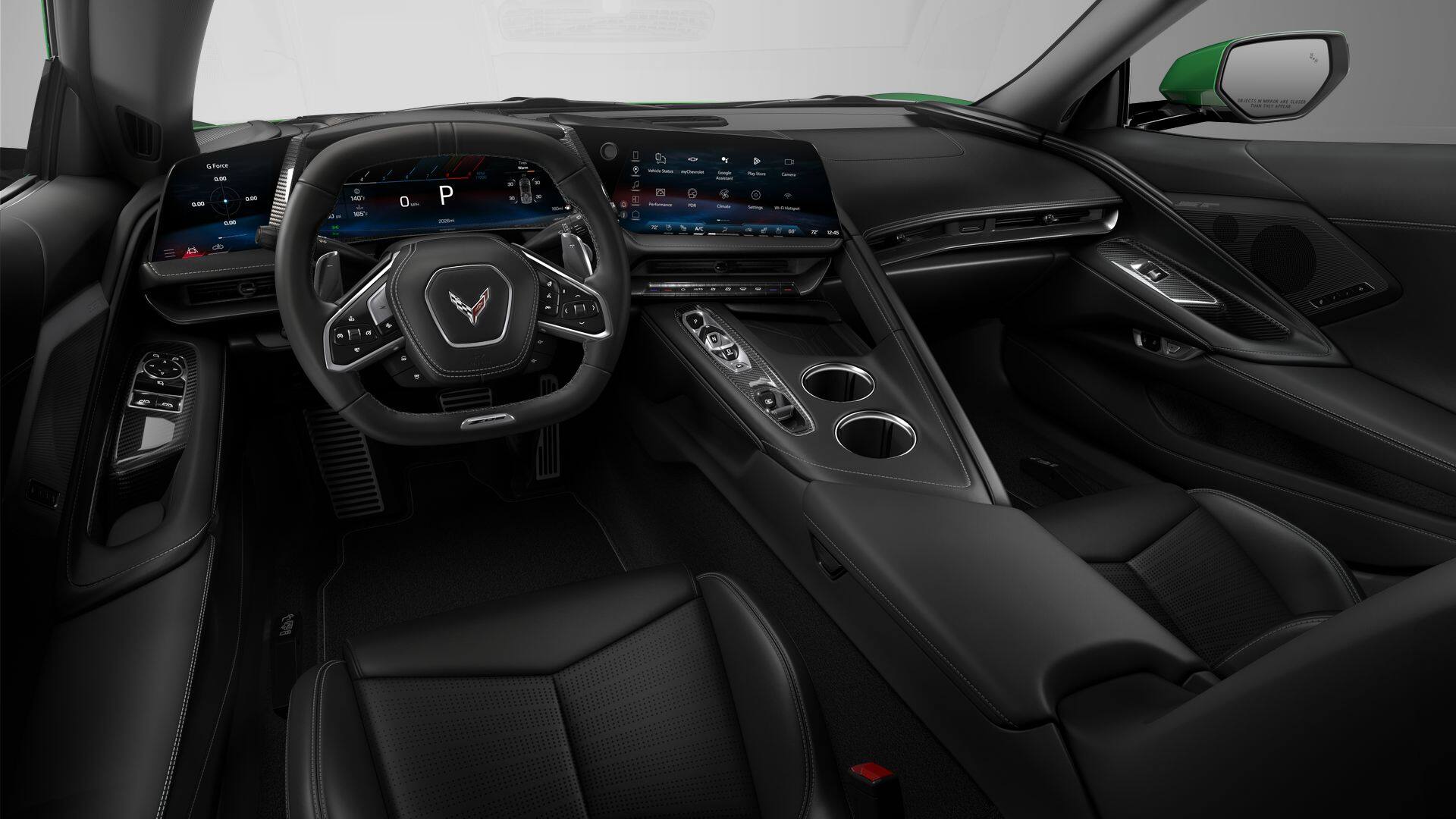2026 Chevrolet Corvette Z06 2LZ