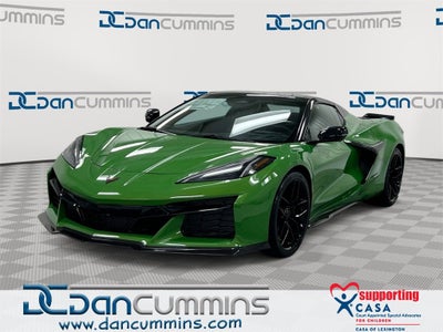 2026 Chevrolet Corvette Z06 2LZ