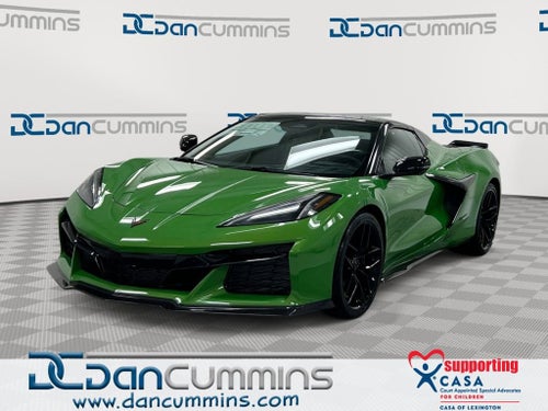 2026 Chevrolet Corvette Z06 2LZ