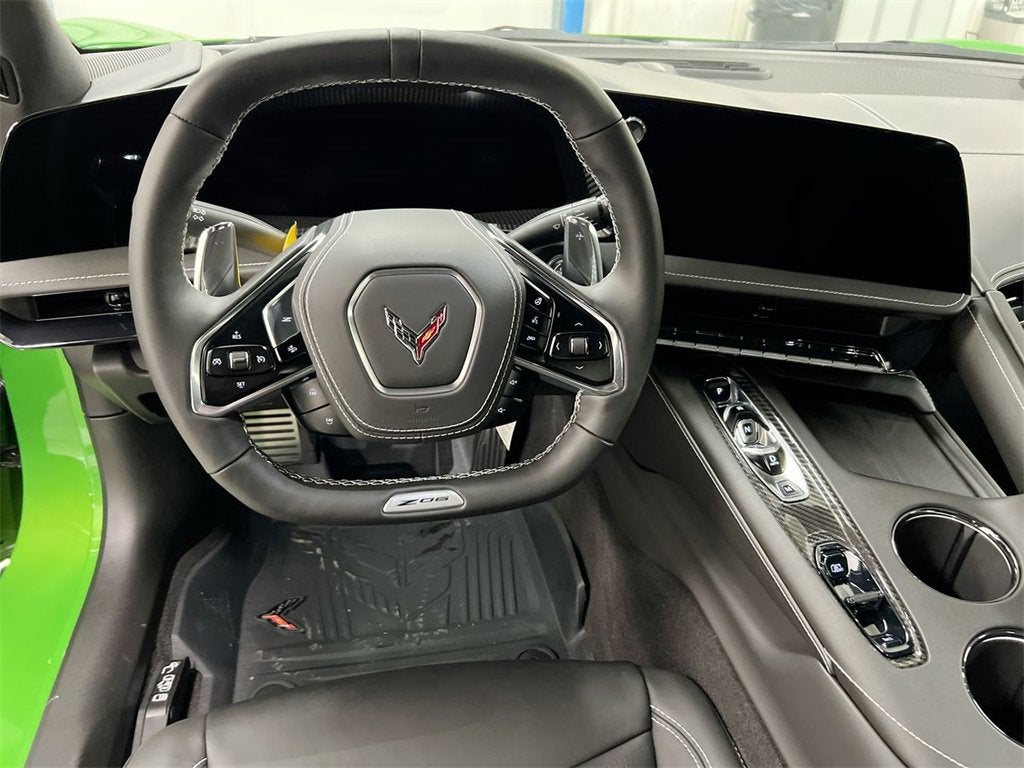 2026 Chevrolet Corvette Z06 2LZ