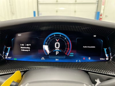 2026 Chevrolet Corvette Z06 2LZ