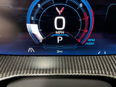 2026 Chevrolet Corvette Z06 2LZ