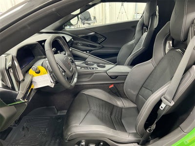 2026 Chevrolet Corvette Z06 2LZ