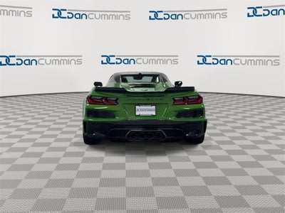 2026 Chevrolet Corvette Z06 2LZ