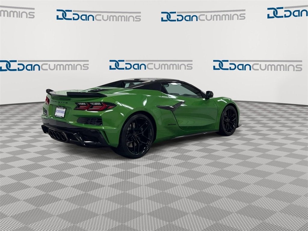 2026 Chevrolet Corvette Z06 2LZ