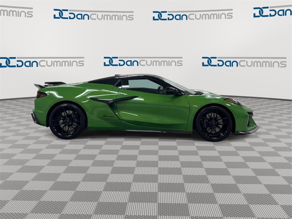 2026 Chevrolet Corvette Z06 2LZ