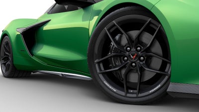 2026 Chevrolet Corvette Z06 2LZ