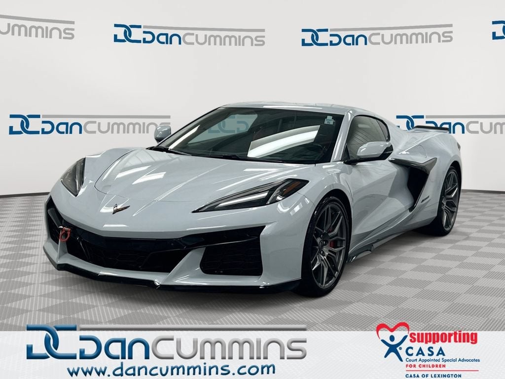 2023 Chevrolet Corvette Z06 3LZ