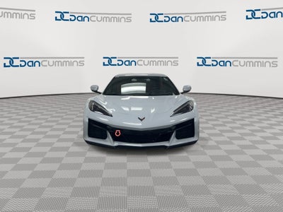 2023 Chevrolet Corvette Z06 3LZ