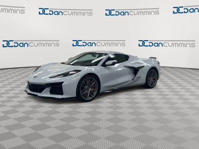 2023 Chevrolet Corvette Z06 3LZ
