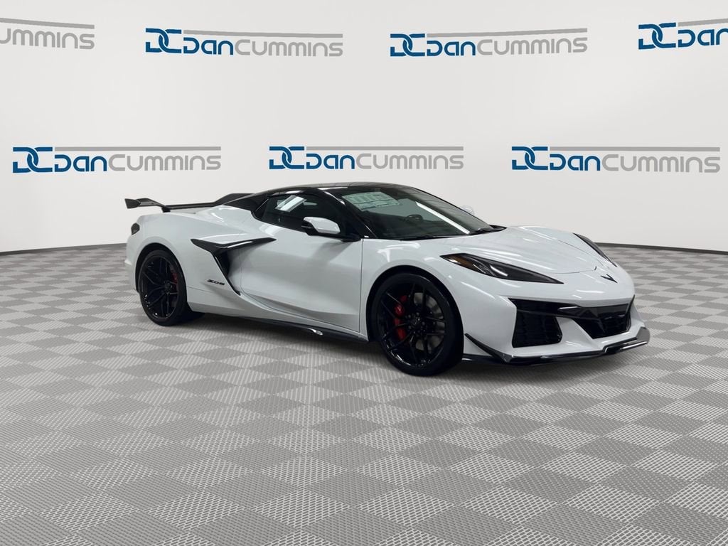 2026 Chevrolet Corvette Z06 3LZ