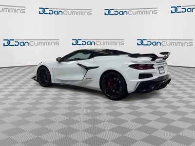 2026 Chevrolet Corvette Z06 3LZ