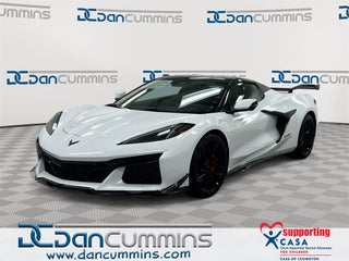 2026 Chevrolet Corvette Z06 3LZ