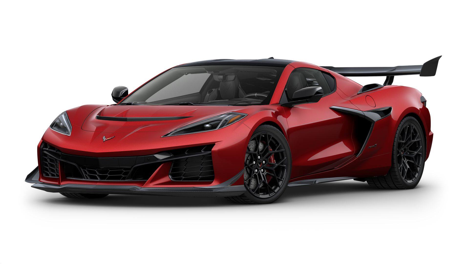 2026 Chevrolet Corvette ZR1 3LZ