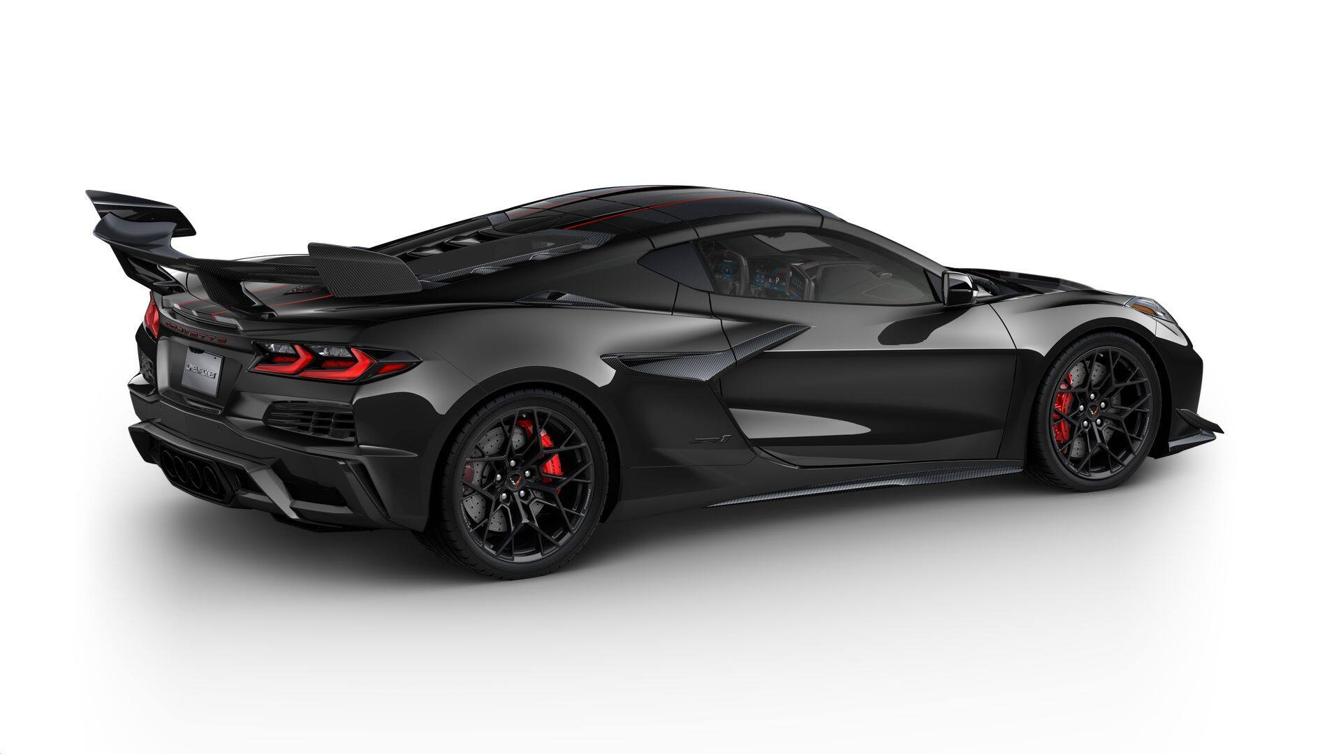 2026 Chevrolet Corvette ZR1 3LZ