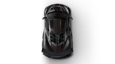 2026 Chevrolet Corvette ZR1 3LZ