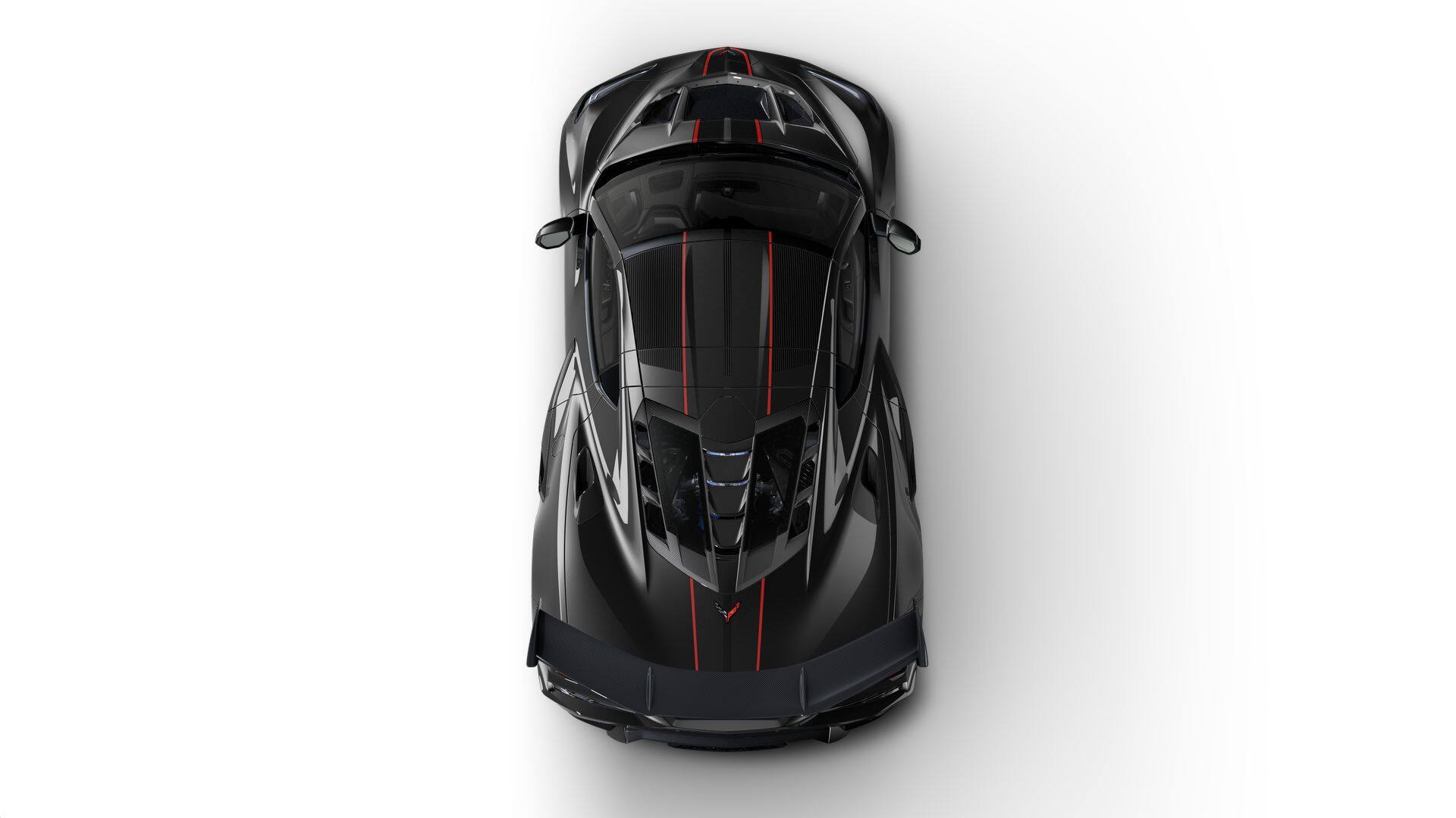 2026 Chevrolet Corvette ZR1 3LZ