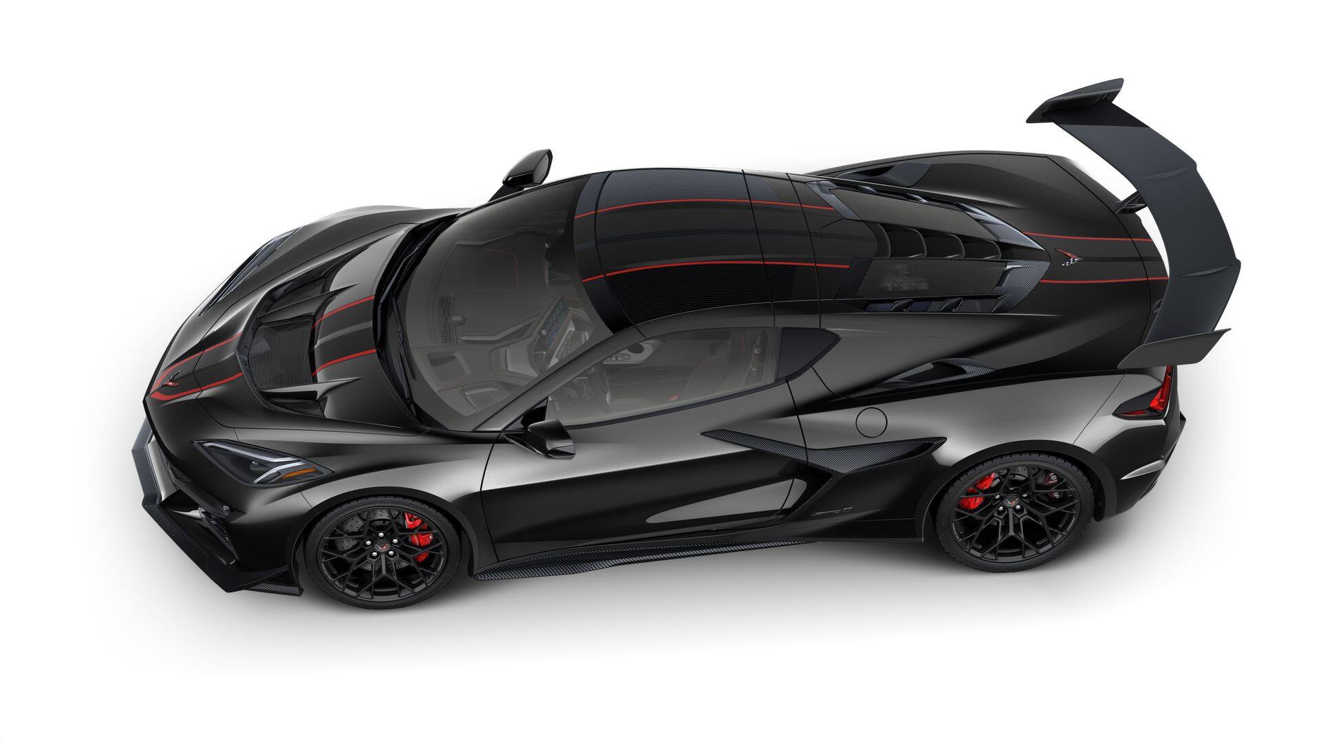 2026 Chevrolet Corvette ZR1 3LZ