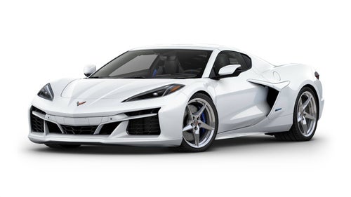 2026 Chevrolet Corvette E-Ray 2LZ