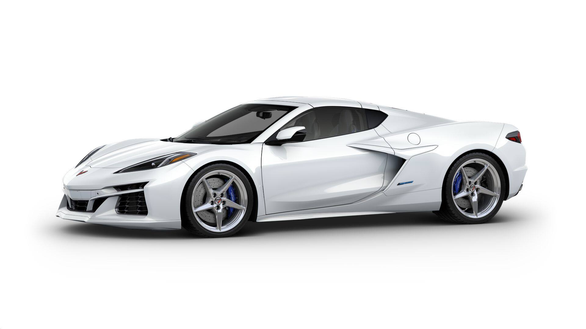 2026 Chevrolet Corvette E-Ray 2LZ