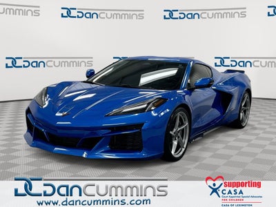 2025 Chevrolet Corvette E-Ray 3LZ