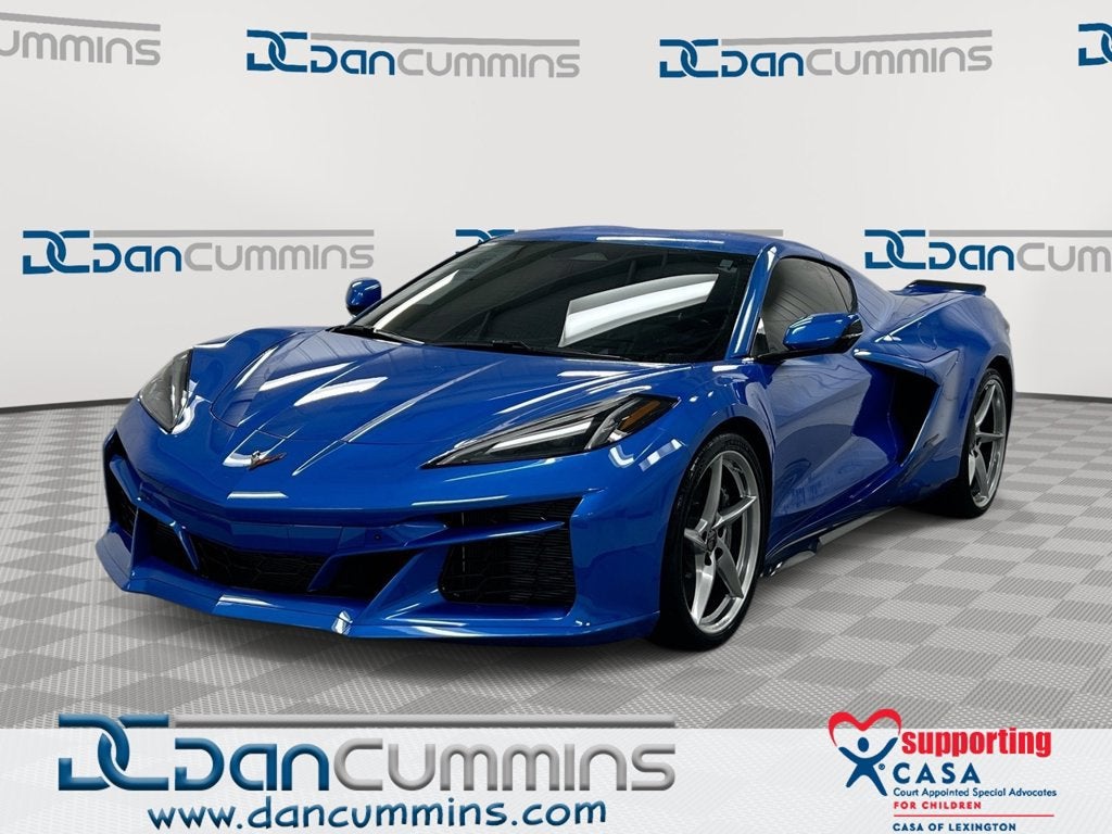 2025 Chevrolet Corvette E-Ray 3LZ