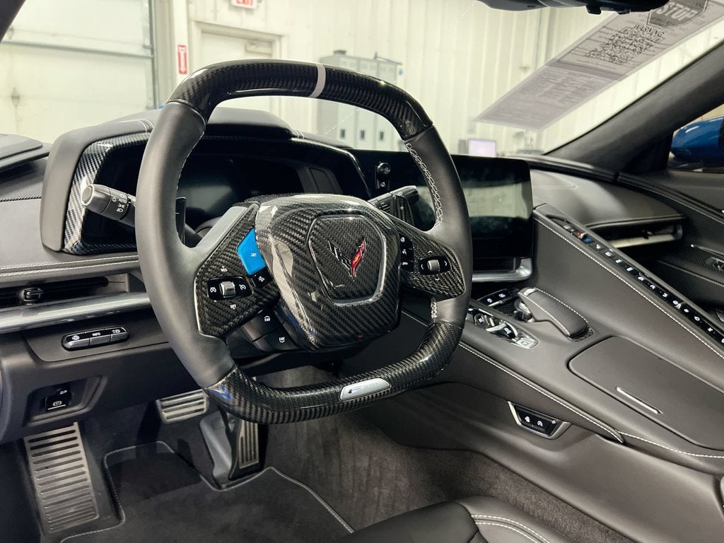 2025 Chevrolet Corvette E-Ray 3LZ