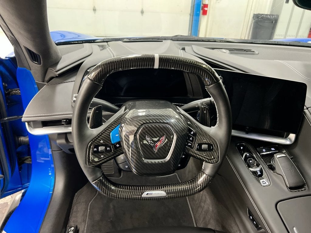 2025 Chevrolet Corvette E-Ray 3LZ
