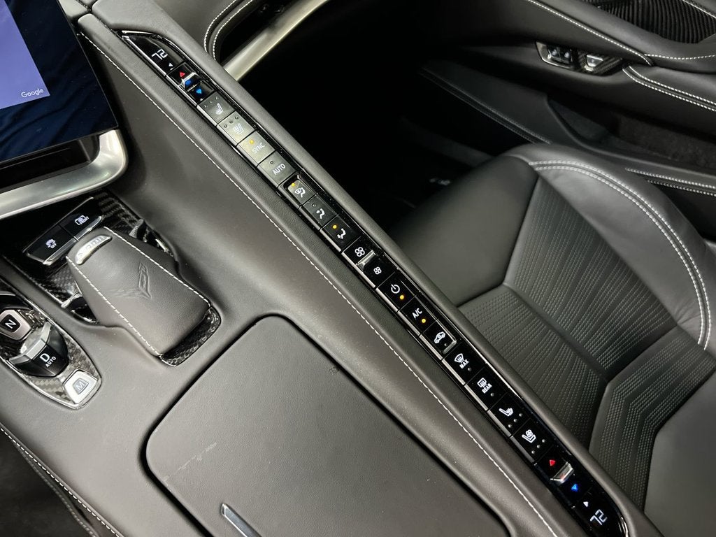 2025 Chevrolet Corvette E-Ray 3LZ