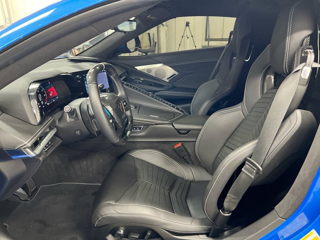2025 Chevrolet Corvette E-Ray 3LZ