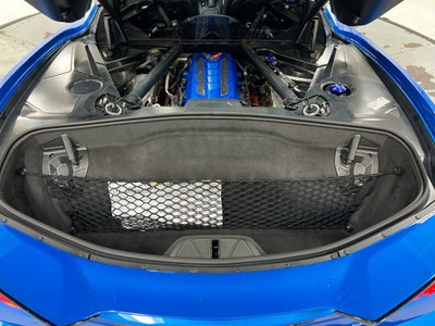 2025 Chevrolet Corvette E-Ray 3LZ