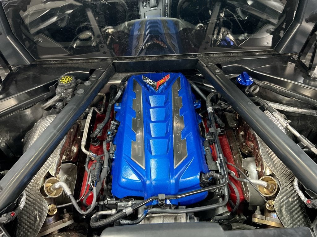 2025 Chevrolet Corvette E-Ray 3LZ
