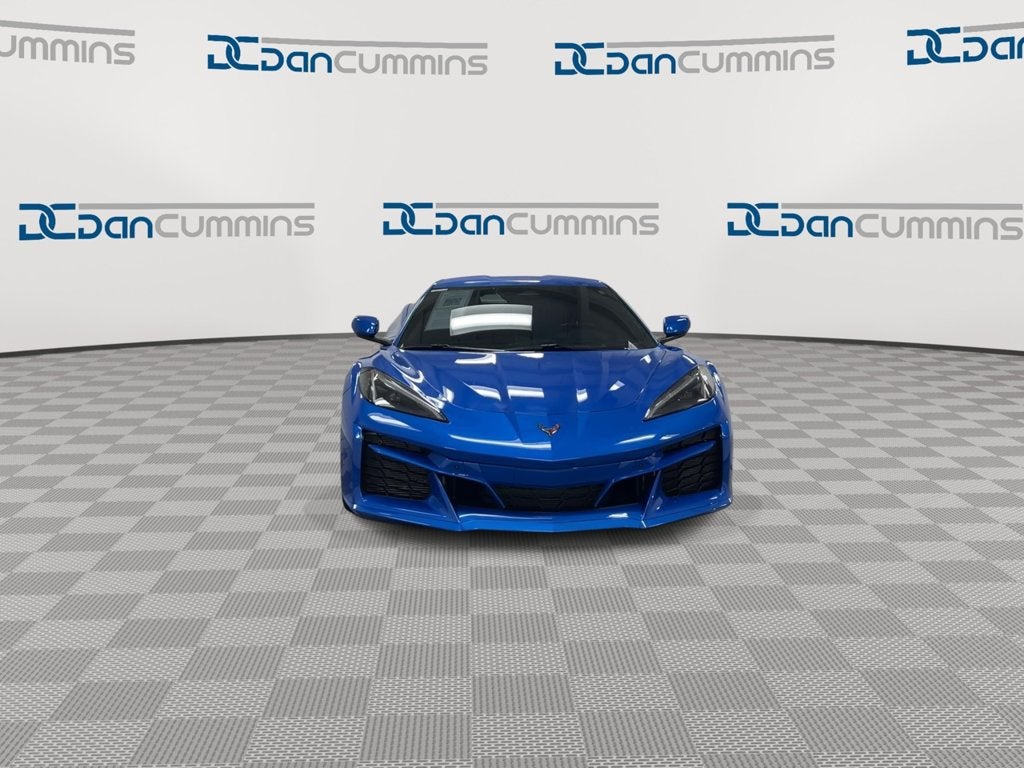 2025 Chevrolet Corvette E-Ray 3LZ