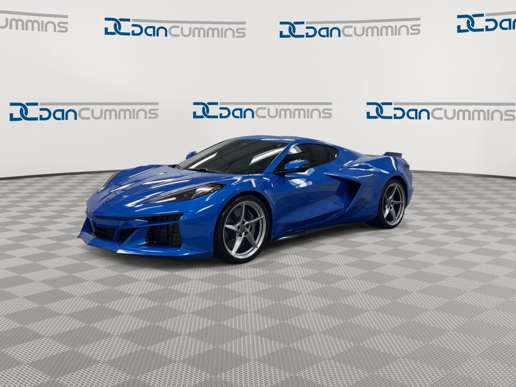 2025 Chevrolet Corvette E-Ray 3LZ